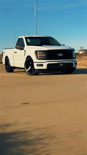 It’s here! 2026 Ford F-150 Lightning Bolt SC ⚡️ Supercharged 5.0 V8 Engine with 705 horsepower! IHC suspension, 22” wheels, & side exit exhaust 💥 Suede/ leather interior, SYNC 4 w/ 12” touchscreen Built by (& only available from) Long McArthur Ford We ship NATIONWIDE! | Long McArthur