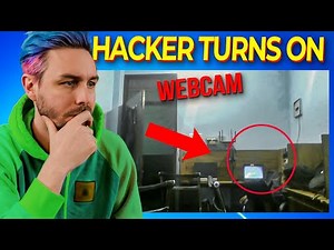Hacker turns on Scammers Webcam