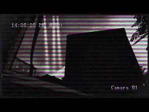 Found footage: Tripods Attack