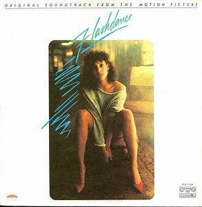 Various - Flashdance (Original Soundtrack From The Motion Picture)
