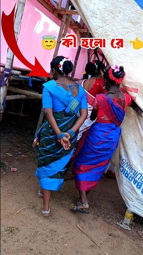 new santali program video 2025 #newsantalidjrimixsong #viral #shorts #santaliprogram #shortvideo