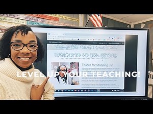 Taking My Teaching to The Next Level | First Impressions - Samsung's Interactive Display