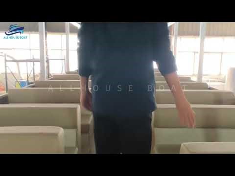 Custom Pontoon & Houseboat Production | Boat Comparison & Details