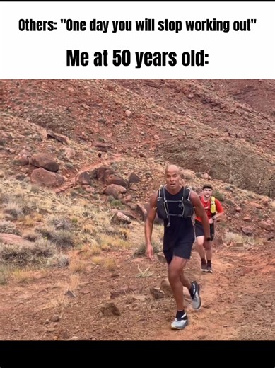 At 50 years old, David Goggins completed the Moab 240 Endurance Run, a 240-mile race across Utah’s brutal desert and mountain terrain, finishing 21st overall after days of running with little sleep and constant physical stress. Another example of his belief that endurance has no age limit — only mental limits. #motivation #mentality #mindset #discipline #goggins