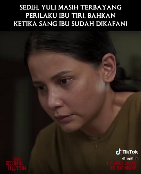 Trauma Dalam Kitab Sijjin: Saksikan 17 Juli 2025