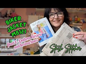 Sewing a Biker Jacket? Here's My Complete Pattern Guide