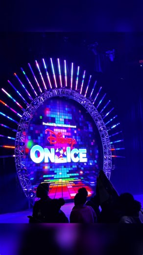 I didn’t think we all would love this experience #disneyonice #mickeymouse #disneyland #mickeymouseclubhouse