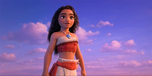 O oceano e o destino chamam por ela – e por ti! 🌟🌊 A viagem de Vaiana continua com novos desafios e muitas emoções! "Vaiana 2", da Disney, já nos cinemas! | Disney