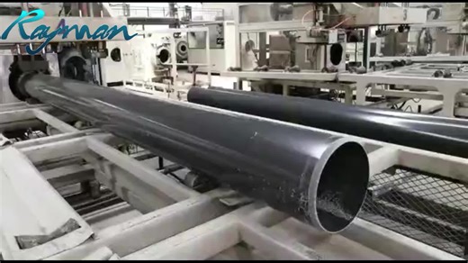 PVC Agricultural Irrigation Pipe Anti-UV Flexible for Farmland Drip/Sprinkler Systems Lightweight PVC Plastic Tubes