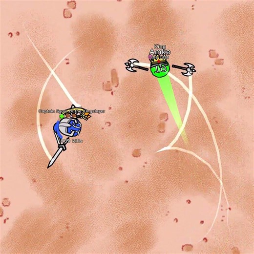 Amke vs Syuvi IX