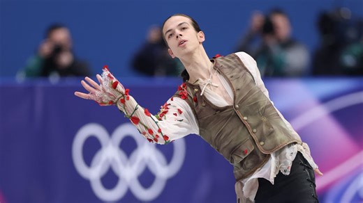 JO 2026: c’est quoi cet acronyme "AIN" que certains athlètes arborent à Milan-Cortina au lieu d'un drapeau?