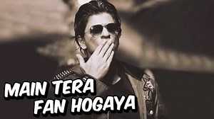 Fan TITLE Song ft Shahrukh Khan RELEASES