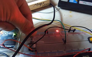 ATmega328p + Timer2 + ADC