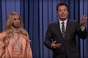 ​Watch Cardi B Take Over 'The Tonight Show Starring Jimmy Fallon' │ Exclaim!
