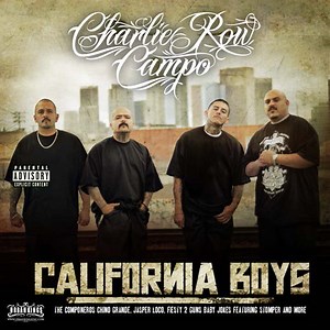Charlie Row Campo - California Boys