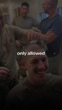 Edit post I didn’t go to military school to find God. I went to find control.