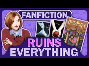 Fanfiction Has Destroyed Writing (And Everything Else)
