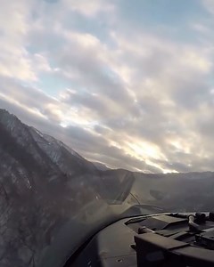 321K views · 3.8K reactions | Skilled F-16 pilot flying very low and close to mountains | Frontline Diary | Facebook