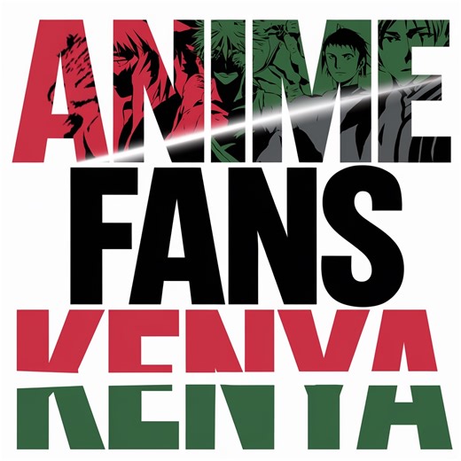 Anime Fans Kenya | Satoru Gojo in Kenya, from the Jujutsu Kaisen 0 | Facebook