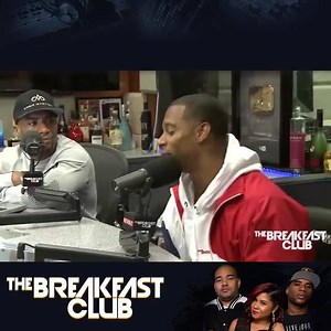 Was getting cut the hardest thing Victor Cruz has had to deal with in his career? | Angela Yee