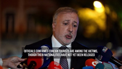 Deadly Funicular Crash in Lisbon Leaves 15 Dead