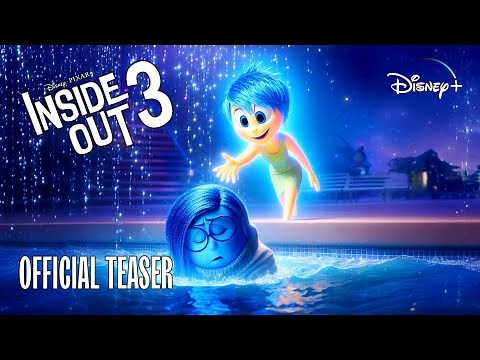 Inside Out 3: (2025) Official Teaser Trailer | Pixar's