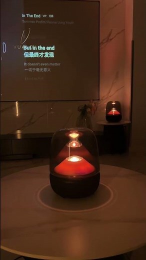 Harman kardon aura studio 5 #vualoa #aura5 #aurastudio5 #harmankardon