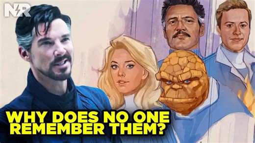 Fantastic Four: The "1963" plot hole breakdown | Sneak peek