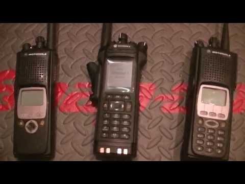 MOTOROLA XTS5000 FOR A CLIENT X 2