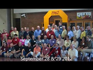 Class of '67 Reunion real final