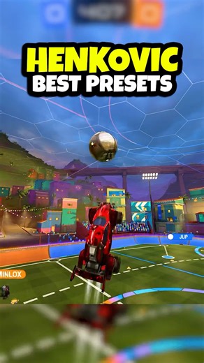 Clean Henkovic Octane Presets🔥