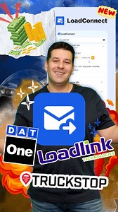 15K views · 159 reactions | This NEW Load Board Tool Changes Everything!  | With LoadConnect’s NEW sidebar overlay, you can instantly see Broker credit score! Company Age! MC status! See the red flags BEFORE you book the load! No more guessing. Book smart, get paid, and protect your truck. #loadconnect #loadboard #freightbroker #loads #truckingbusiness #dispatch #logisticslife | ET Transport | Facebook