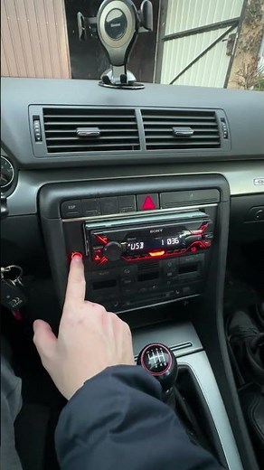 Podłączenie radia bez stacyjki Audi A4 B6 (informacje w opisie)