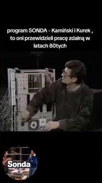 #sonda #pracazdalna #internet