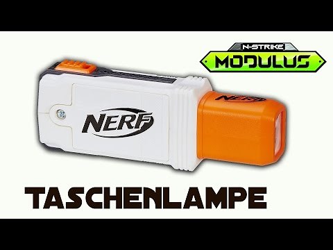 Nerf Modulus Taschenlampe | Magicbiber