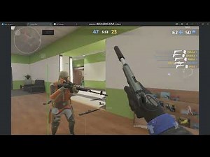 Critical Ops External Cheat (Emulator & Android)