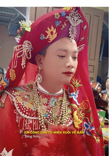 Bản làng yêu ơi, em rời phố thị 🥰