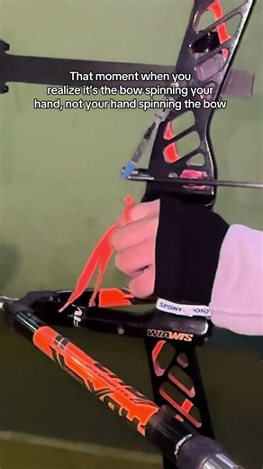 Mastering Archery: Trusting the Bow's Momentum