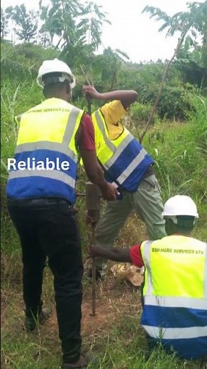 How to Perform Dynamic Cone Penetration Test DCPT Soil Strength Test on Site