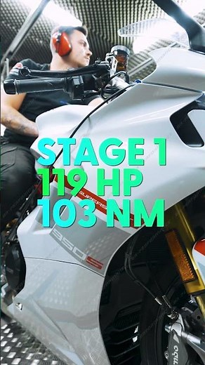 Ducati Supersport 950 S (A2) 🏍️🔥