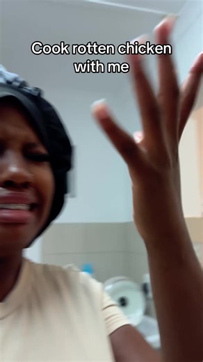 The Worst Best Day of My Life: Cooking Rotten Chicken