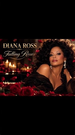Diana Ross – Falling Roses | (officual lyrics video) #happysouljourney #music #due #rnb #rnbmusic