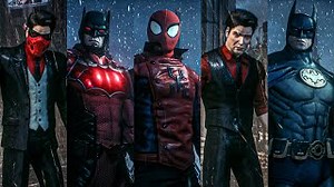 New Weekly Arkham Knight Mods Showcase