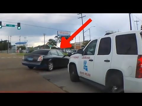 Idiots In Cars - Instant Karma Edition #1