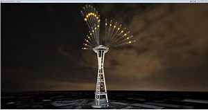 How to compute fireworks: The technology behind the Space Needle’s epic New Year’s show