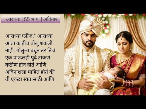 Aaradhya | 55 episodes | Avinash | Life in Ashes of Dreams | Heart Touching Marathi Love Story