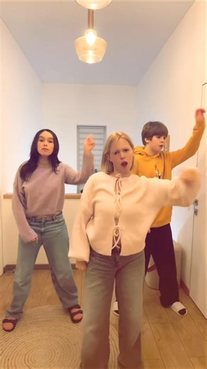 Essaie de reproduire cette danse #challenge #dance