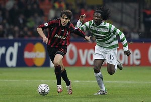 Si Ferry remembers Celtic training ground bust-up