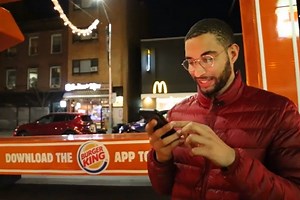 マクドナルドの店舗をPRに活用　バーガーキングの「廻り道ワッパー」作戦 | Forbes JAPAN 公式サイト（フォーブス ジャパン）