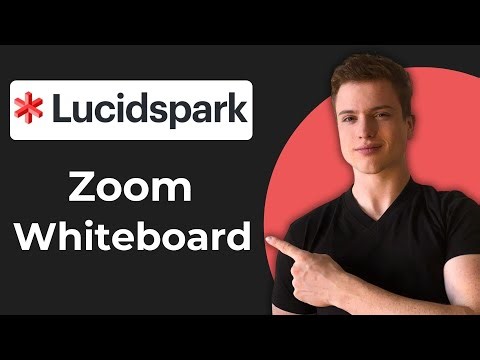 How To Add LucidSpark Whiteboard To Zoom (Full Guide)